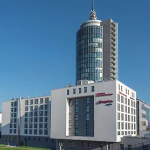 Hampton By Hilton West Mnichov