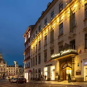 Palais-hotel Erzherzog Johann Hotel