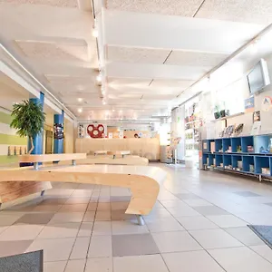 Eurohostel , Helsinki Finnország