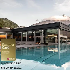 Hotel Berge Lifestyle-hotel