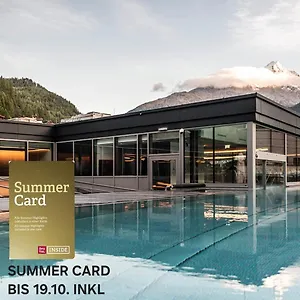 Hotel Berge Lifestyle-hotel